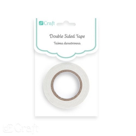 Taśma dwustronna 1,5 cm 10 m