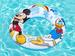 Koło dmuchane do pływania 56 cm Disney Mickey