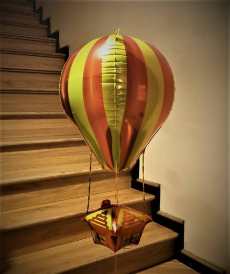 Balon foliowy BALON 4D 68 x 75 cm