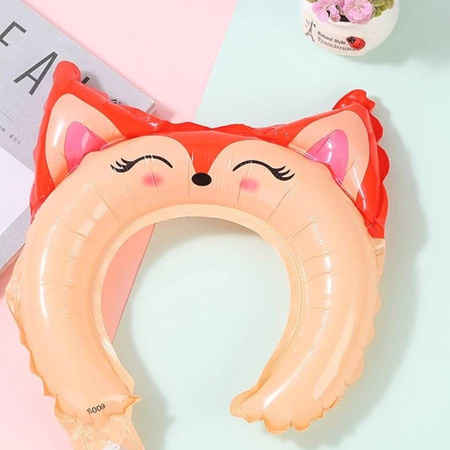 Balon foliowy OPASKA Zwierzątka 30 cm