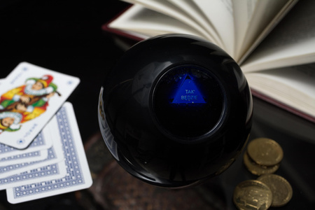 Magiczna kula nr 8 - PEŁNA WERSJA PL