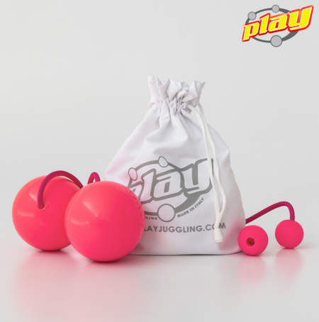 Contact Poi 100 mm kolor RÓŻOWY Play