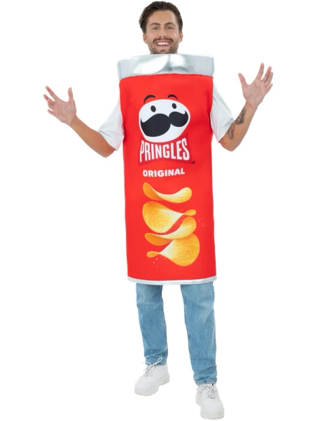 Pringles® Strój dla dorosłych rozmiar uniwersalny
