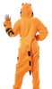 Strój onesie kigurumi TYGRYS piżama