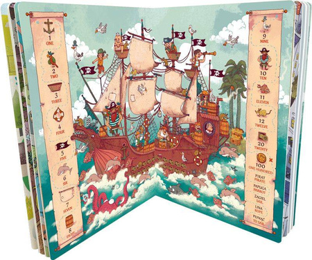 NA TROPIE ANGIELSKICH SŁÓWEK KSIĄŻKA AUDIO KAPITAN NAUKA