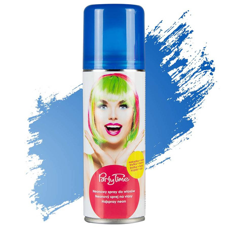 Farba w sprayu do włosów koloryzująca NEON