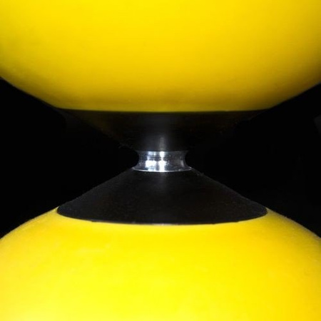 Diabolo Tornado kolor ŻÓŁTY Mr Babache