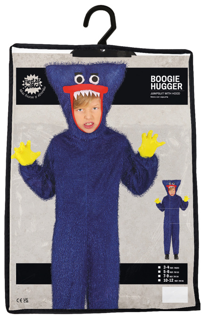 Strój dziecięcy - Huggie Wuggie