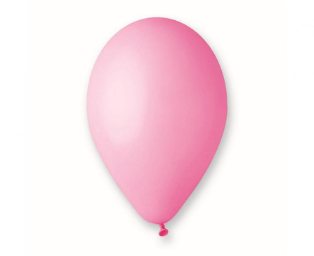 Balon Gemar jednokolorowy 12 cali 100 szt