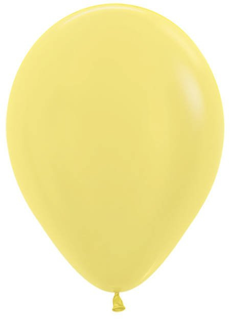 Balony Sempertex Satin 5 cali 100 szt