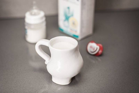 Ciążowy kubek /II gatunek/