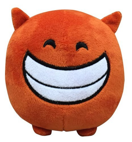 Pluszowe Emotikony MIX wzorów 18 cm