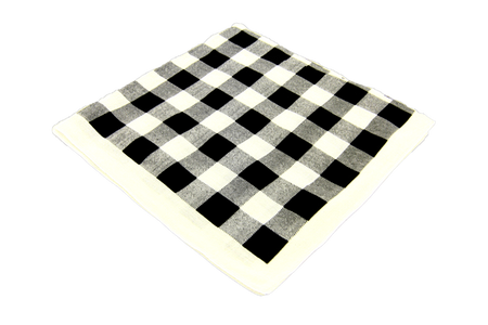 Chustka bandamka wzór KRATA