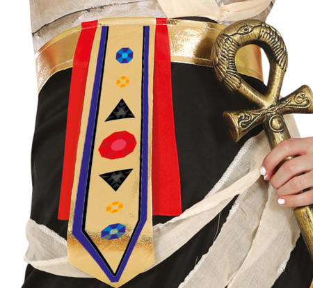 Strój damski Mumia Egipska Krółowa Halloween