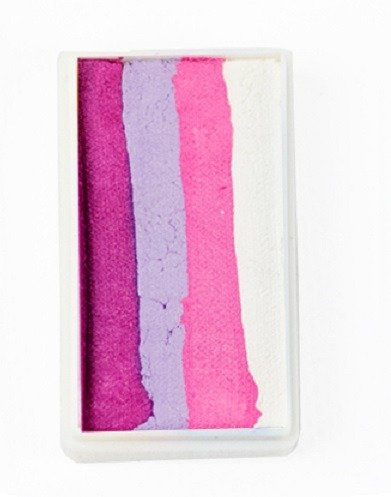 Farba do twarzy Split Cake 28g PURPLE RAIN PartyXplosion