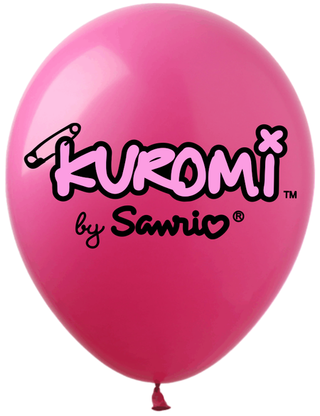 My Melody Kuromi balony lateksowe zestaw 10 szt.