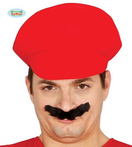 Czapka Mario