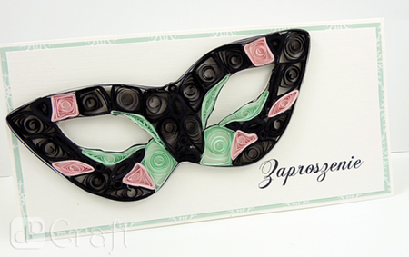 Zestaw startowy do QUILLINGU pudełko