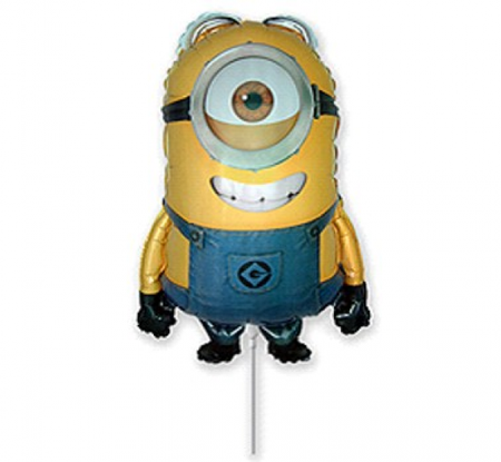 MINIONEK balon foliowy 14''