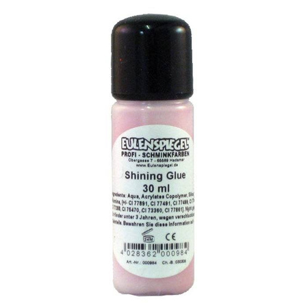 Eulenspiegel 30 ml SHINING GLUE - klej do twarzy i ciała