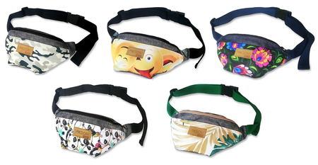 Nerka - saszetka na pas Akson