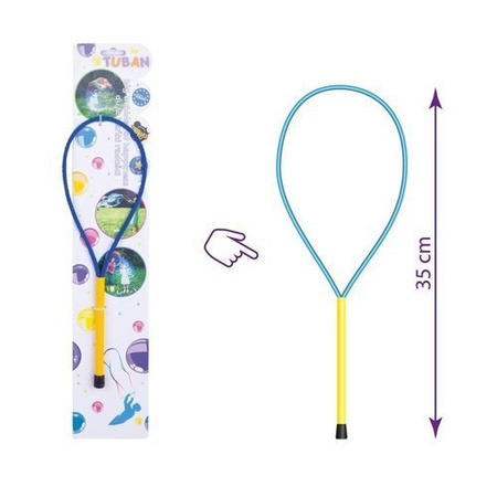 Obręcz do baniek mydlanych Tuban