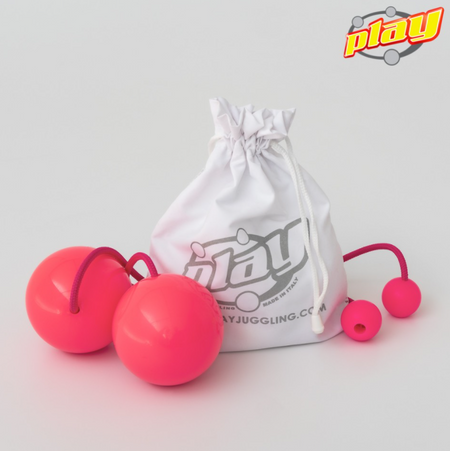 Contact Poi 100 mm kolor ŻÓŁTY Play