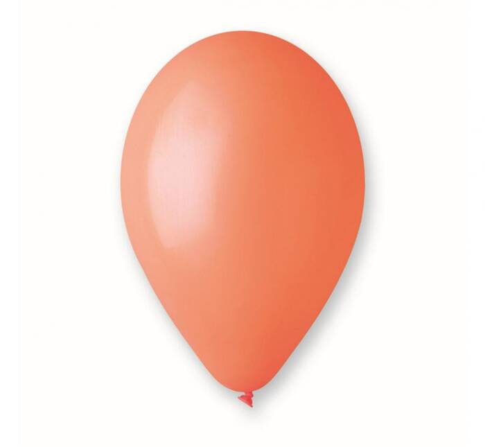 Balon Gemar jednokolorowy 10 cali 100 szt 