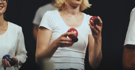 SOUNDBELLOWS Mieszki Zestaw Diatoniczny BASIC