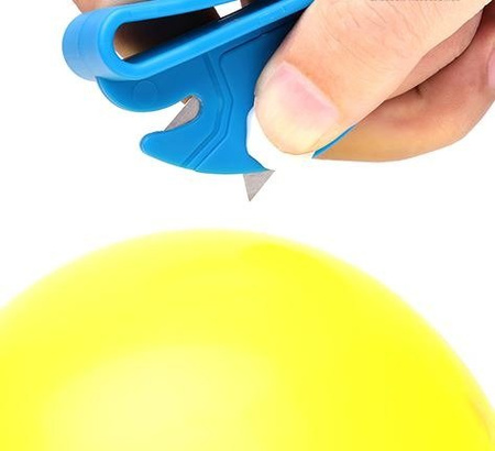 Nożyk dla dekoratorów do obcinania balonów i wstążek