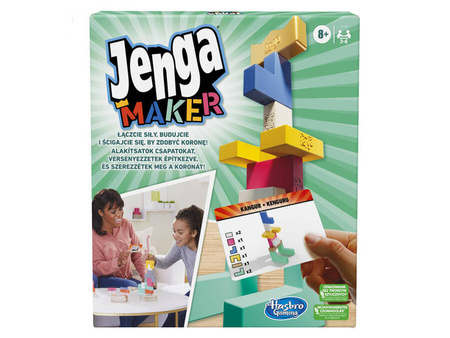 Jenga Maker gra zręcznościowa