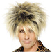 Peruka męska party "Wild Boy" platynowy blond