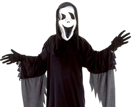 Upiór Krzyk strój dla dzieci