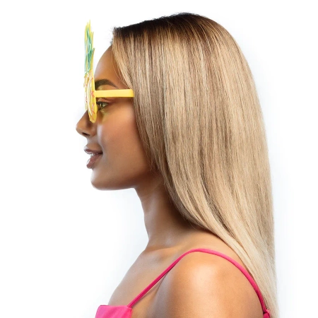 Okulary ananasy na imprezę