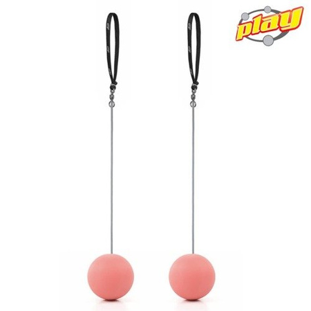 Para POI PRACTICE - 70 mm Play pastelowe