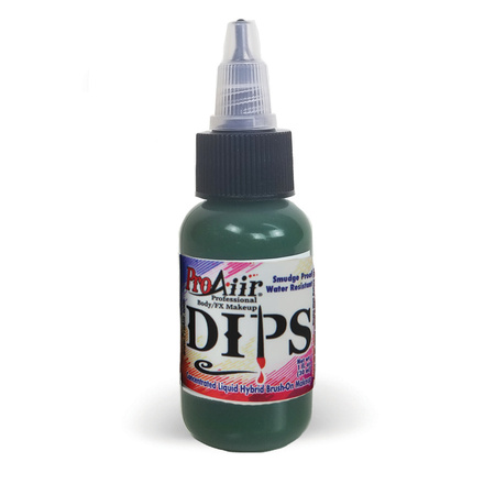Farba wodoodporna ProAiir DIPS 30 ml Evergreen