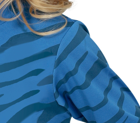 Strój dziecięcy Avatar