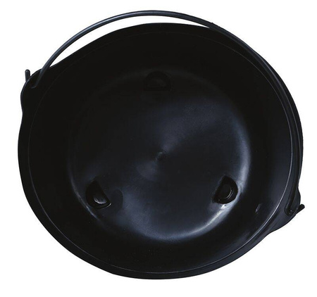 Wiaderko Kociołek Wiedźmy 24 cm Halloween