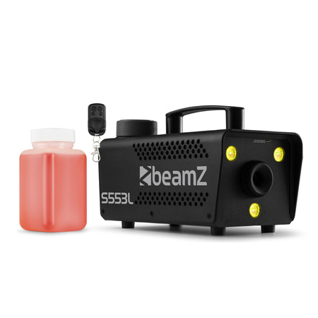 Wytwornica dymu z efektem LED RGB S553L Beamz