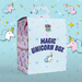 Zestaw Slime Box MAGIC UNICORN