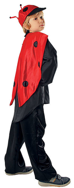 Strój Pan BIEDRONKA bluzka