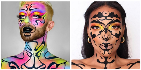 Zestaw BOX 1500 Farby do malowania twarzy i ciała Snazaroo