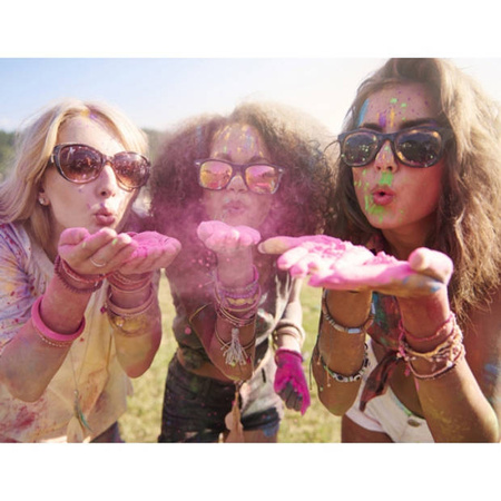 Proszek holi powder do balonów Baby Shower 100 gram