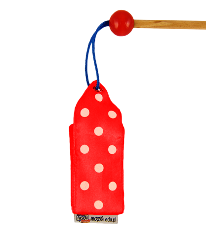 Wstążka gimnastyczna Junior