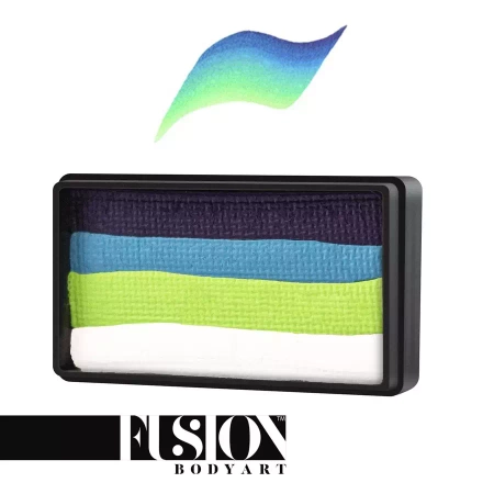 FUSION Body Art Split Cake farba do malowania twarzy i ciała 30 gram