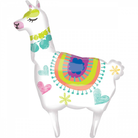 Lama balon foliowy 71 x 91cm