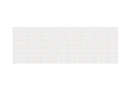 Papier ozdobny ŚWIĄTECZNY do pakowania prezentów Posypka 70x200 cm