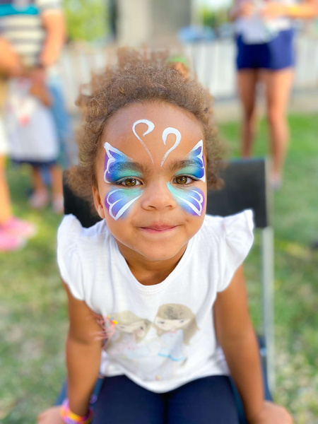 Martyna Maluje- artystyczne malowanie twarzy i ciała