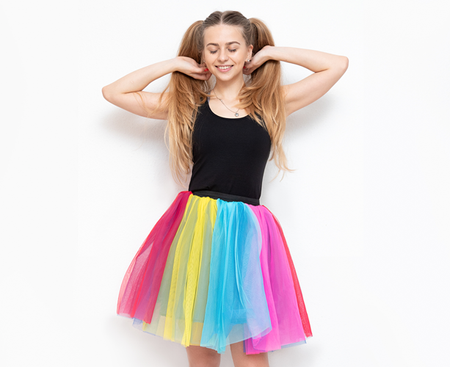 Koszulka damska ANIMATOR krótki rękaw