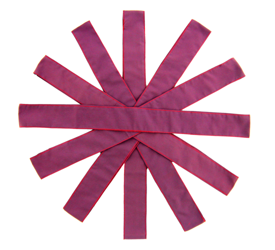 ZESTAW 6 szt SZARF SZKOLNYCH